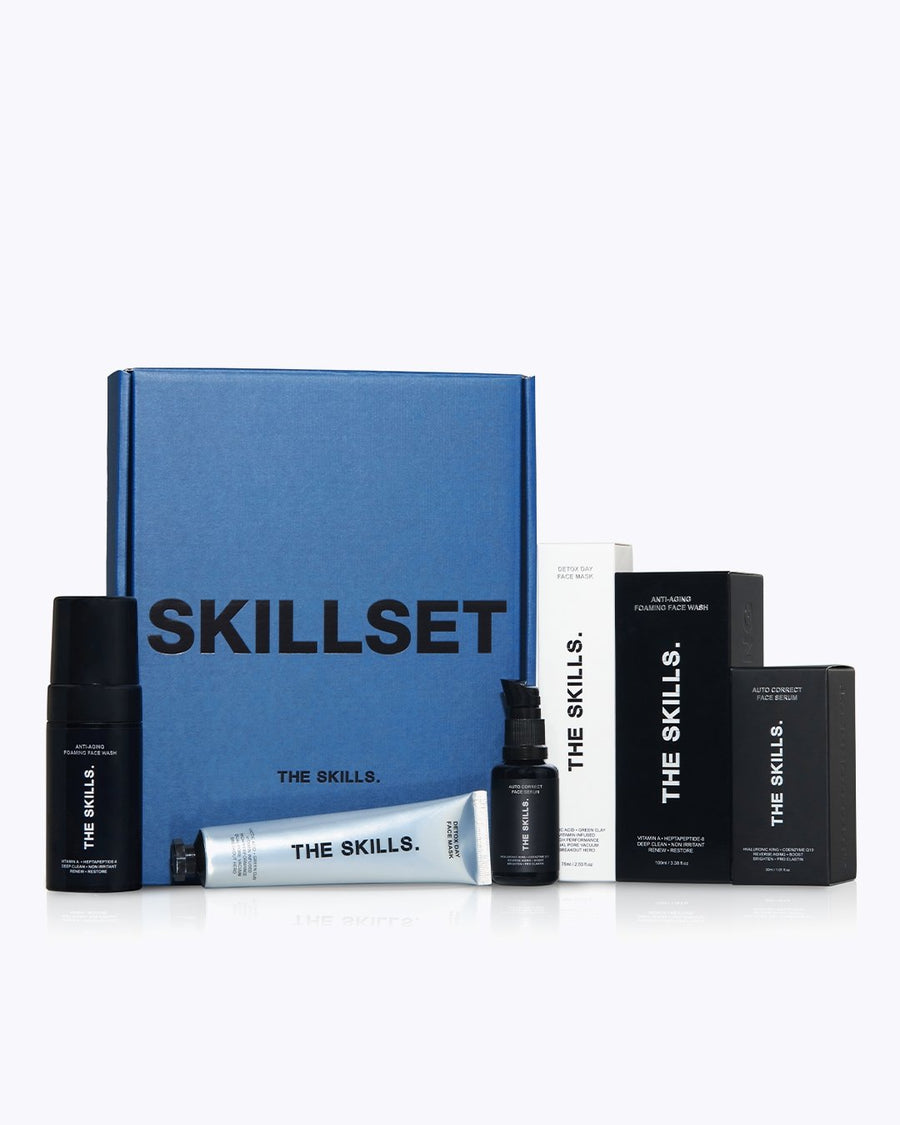 The Skills Skillset - Wellmate