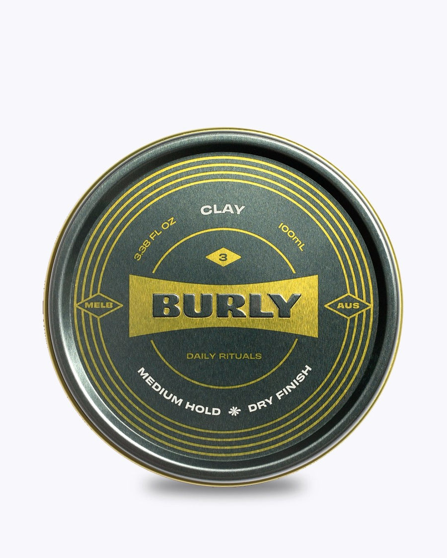 Burly Clay - Wellmate
