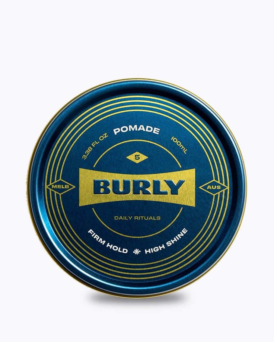 Burly Pomade - Wellmate