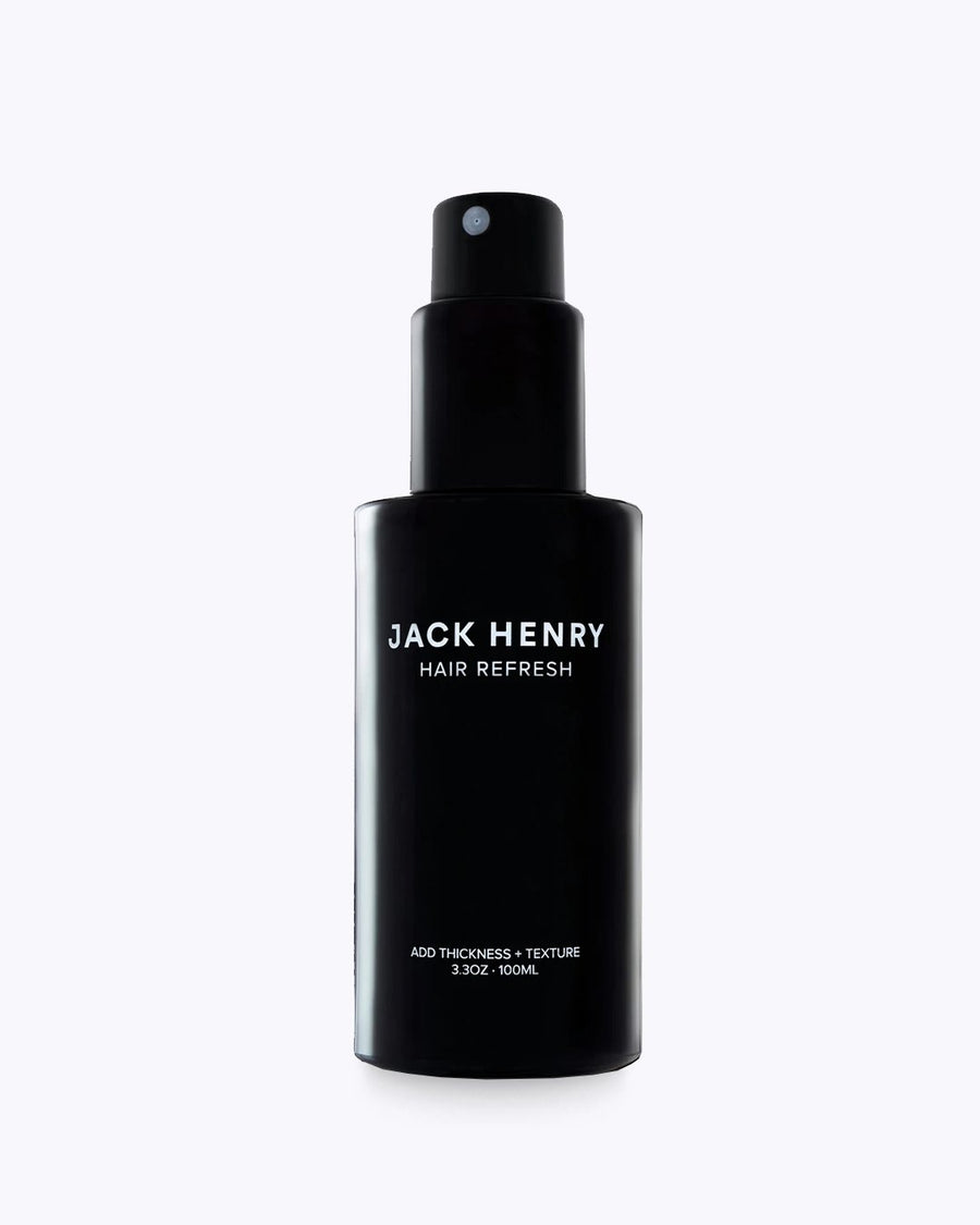 Jack Henry Hair Refresh Sea Salt Spray - Wellmate