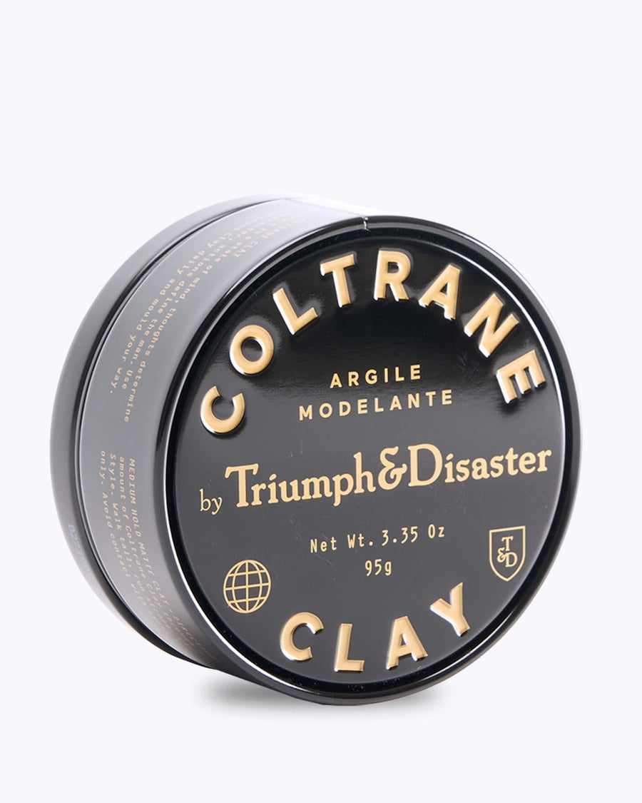 Triumph & Disaster Coltrane Clay - Wellmate