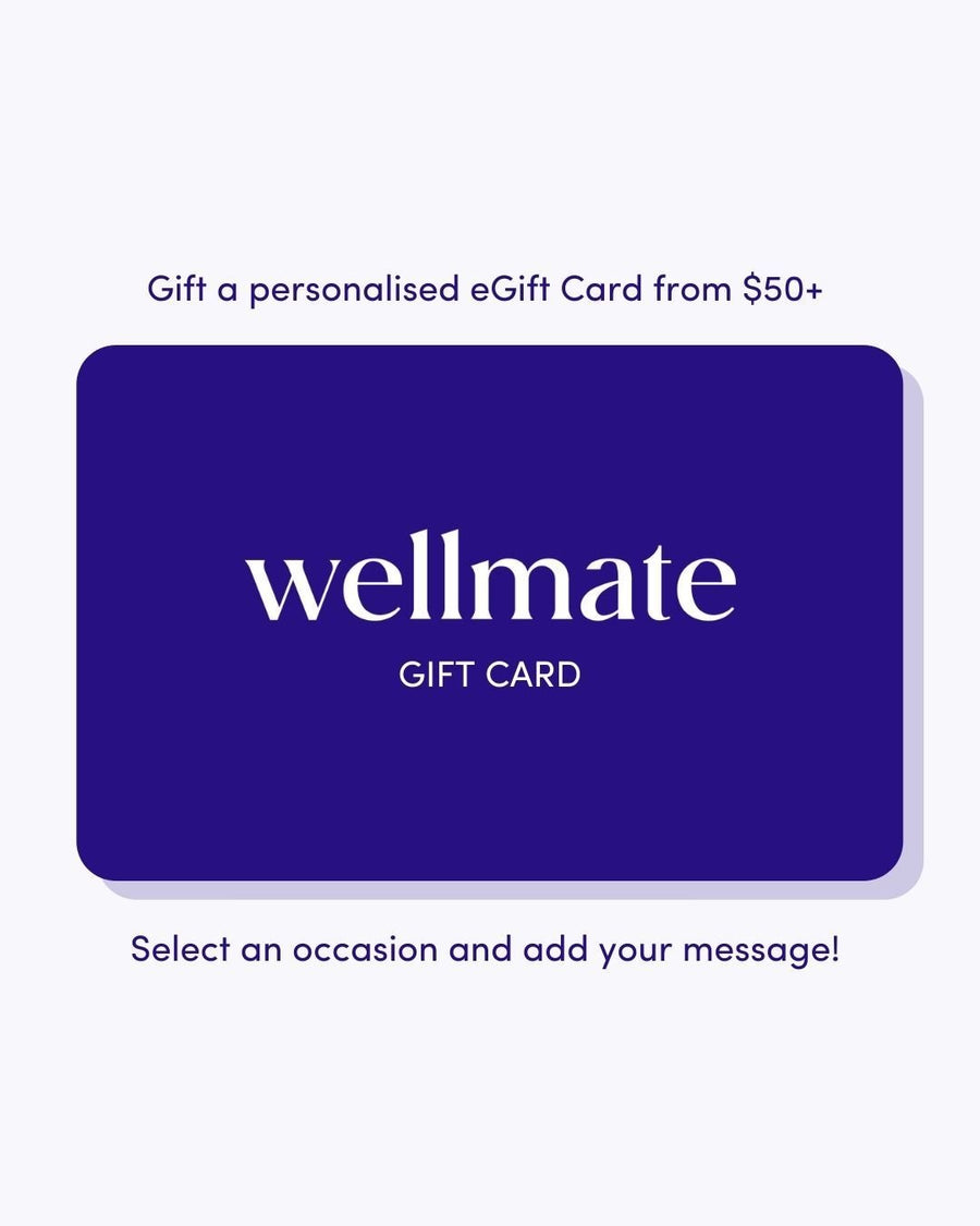 Wellmate Gift Card - Wellmate